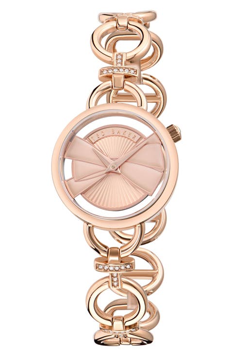 Lilabel Bracelet Watch, 28mm