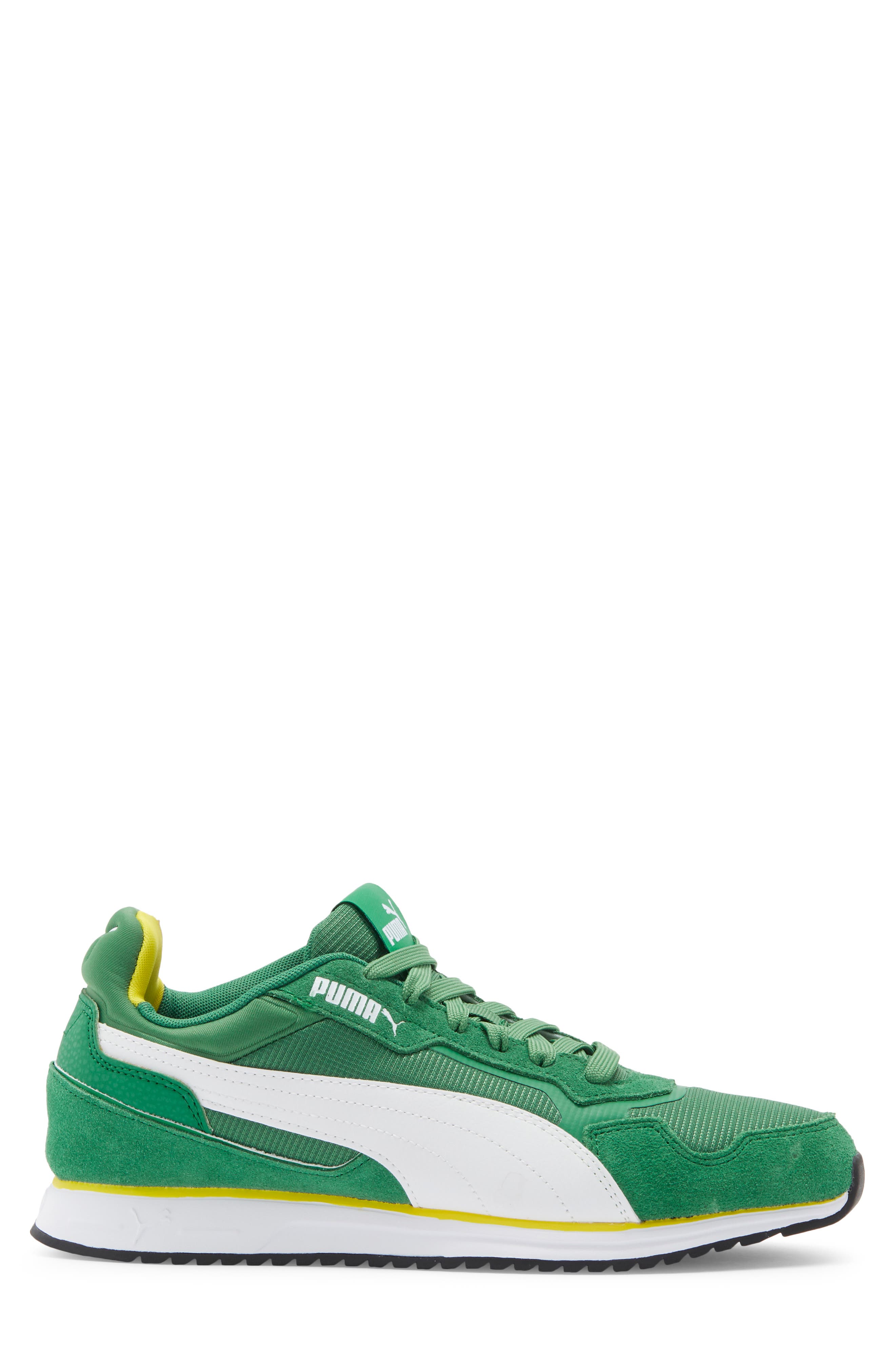 PUMA Softride ST Miler Sneaker, Alternate, color, Archive Green/ White/ Black