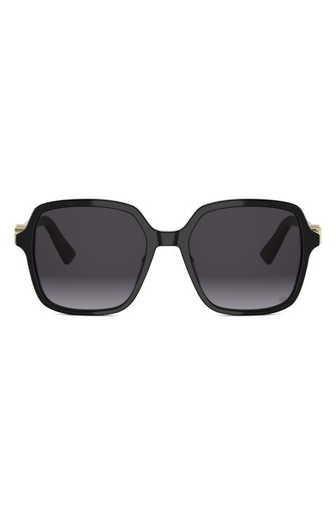 Treasure S1I 54mm Square Sunglasses