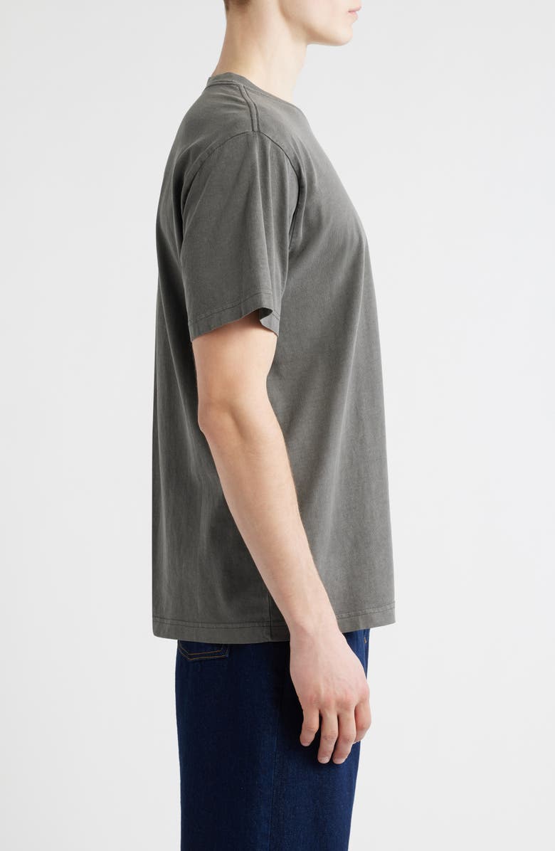 Obey Cotton Logo T-Shirt, Alternate, color, 