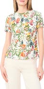 Ted Baker Floral Print T-Shirt