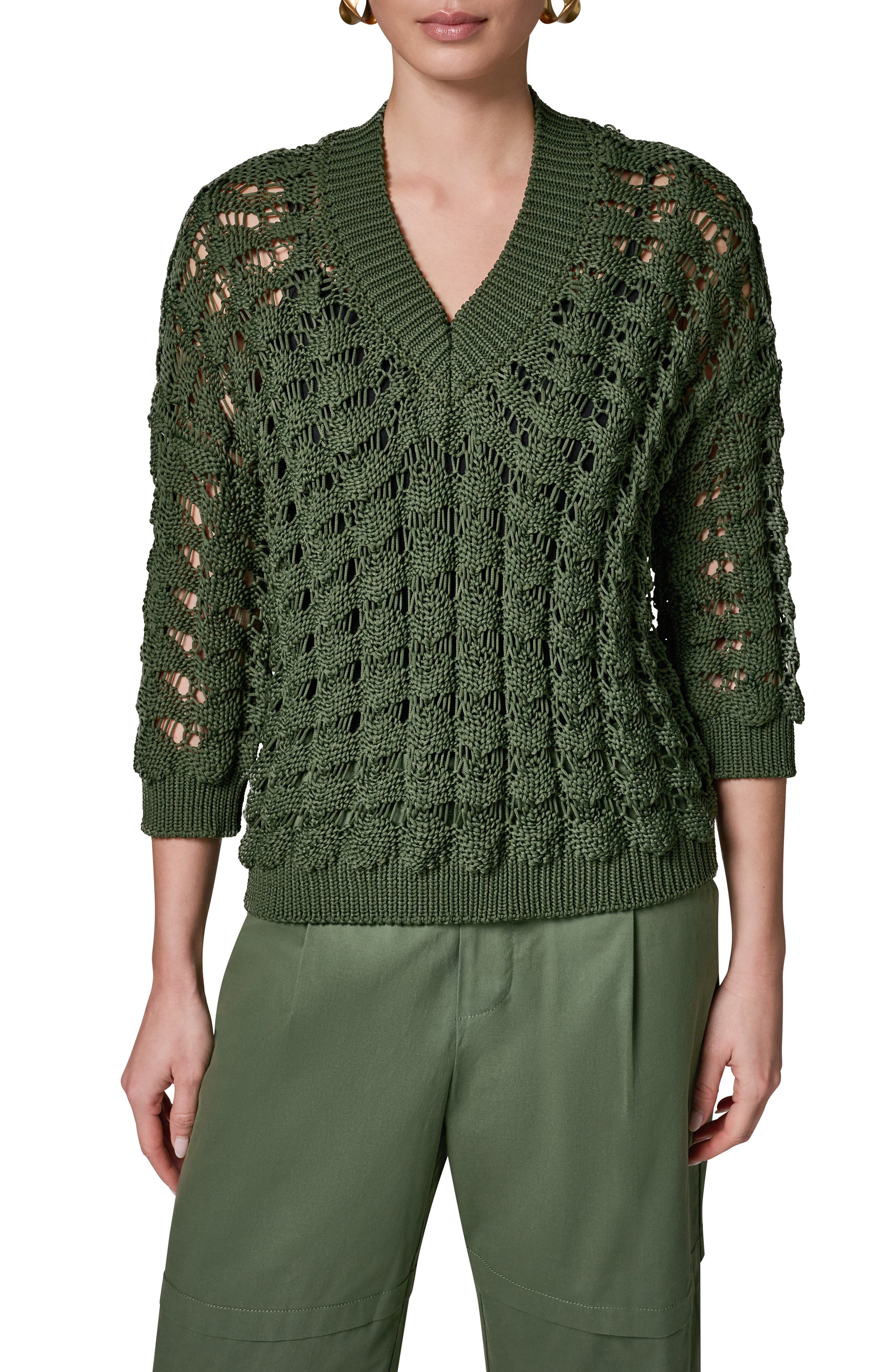 selected VERDE