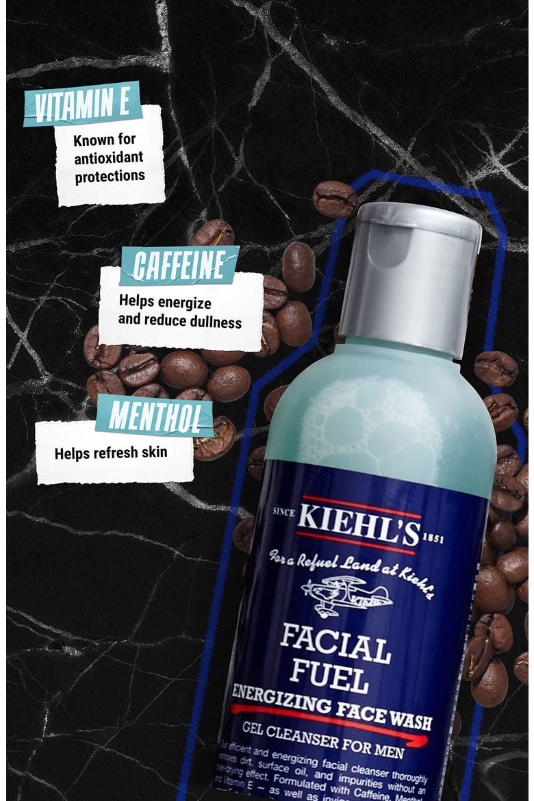 Facial Fuel Energizing Face Wash for Men, Alternate, color, NO COLOR