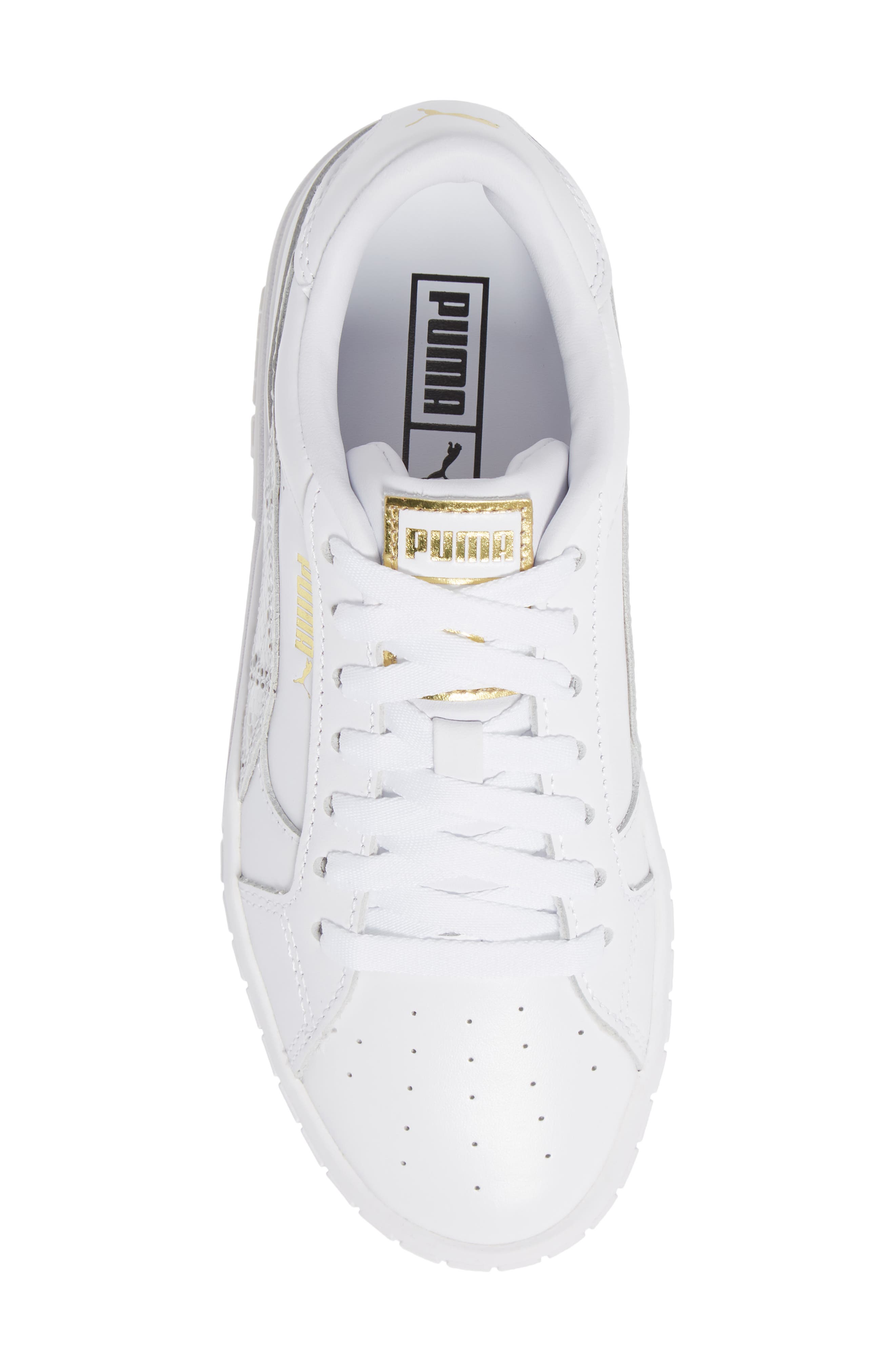 PUMA Cali Star Snake Sneaker, Alternate, color, 