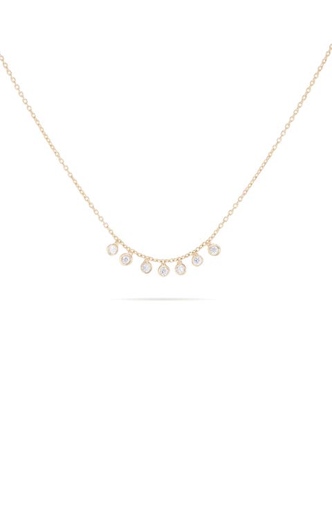 Mini Orsay Charm Necklace