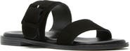La Canadienne Fennix Buckle Slide Sandal