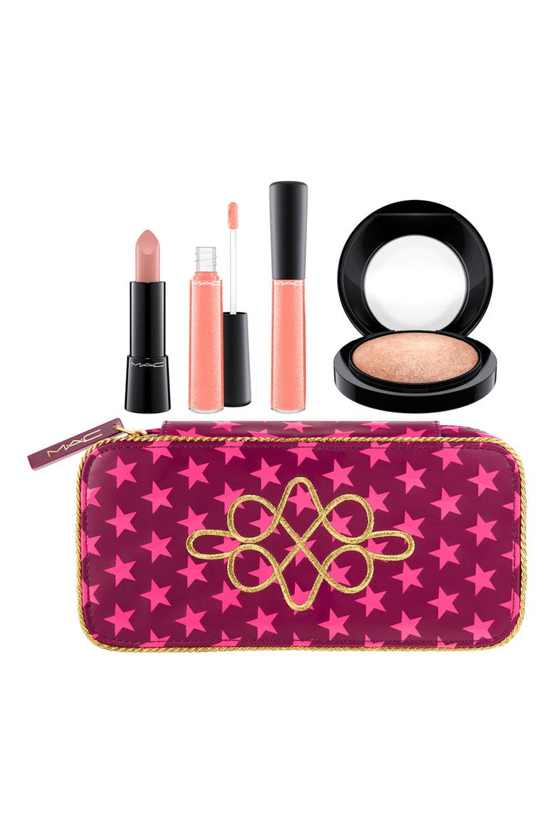 MAC Nutcracker Sweet Nude Mineralize Kit (Nordstrom Exclusive), Main, color, NO COLOR