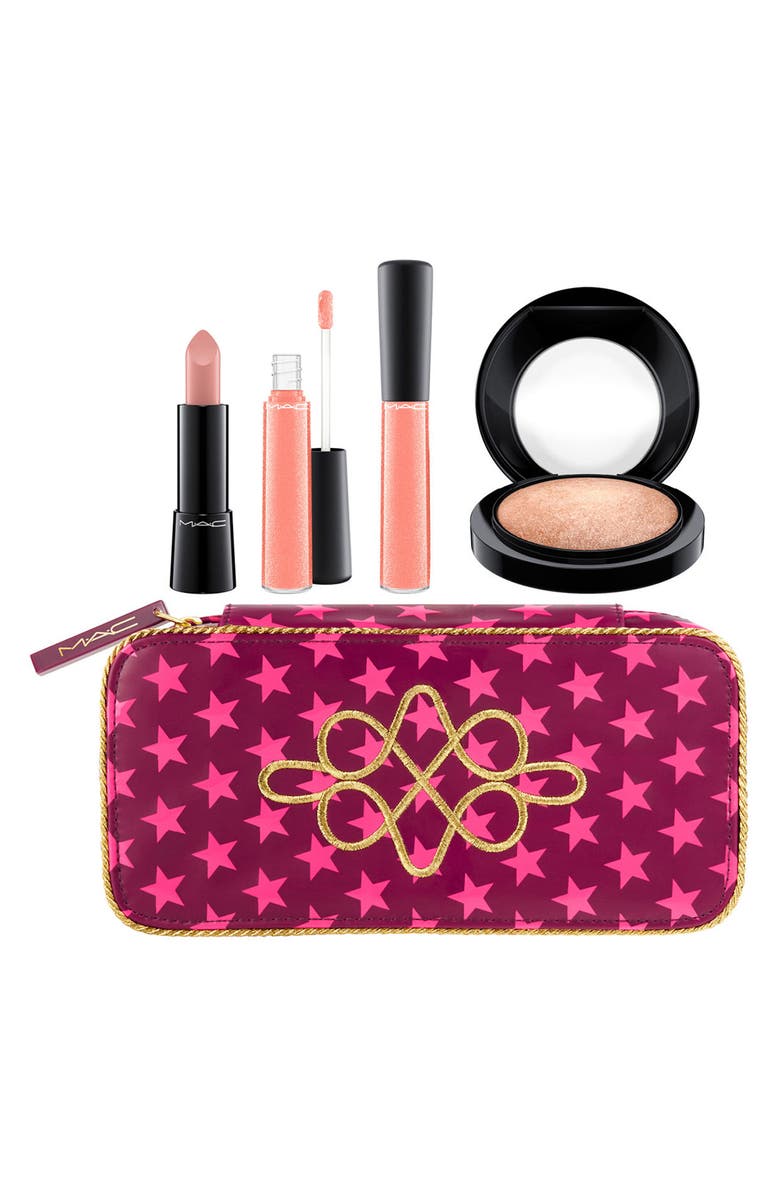 MAC Cosmetics MAC Nutcracker Sweet Nude Mineralize Kit, Main, color,
