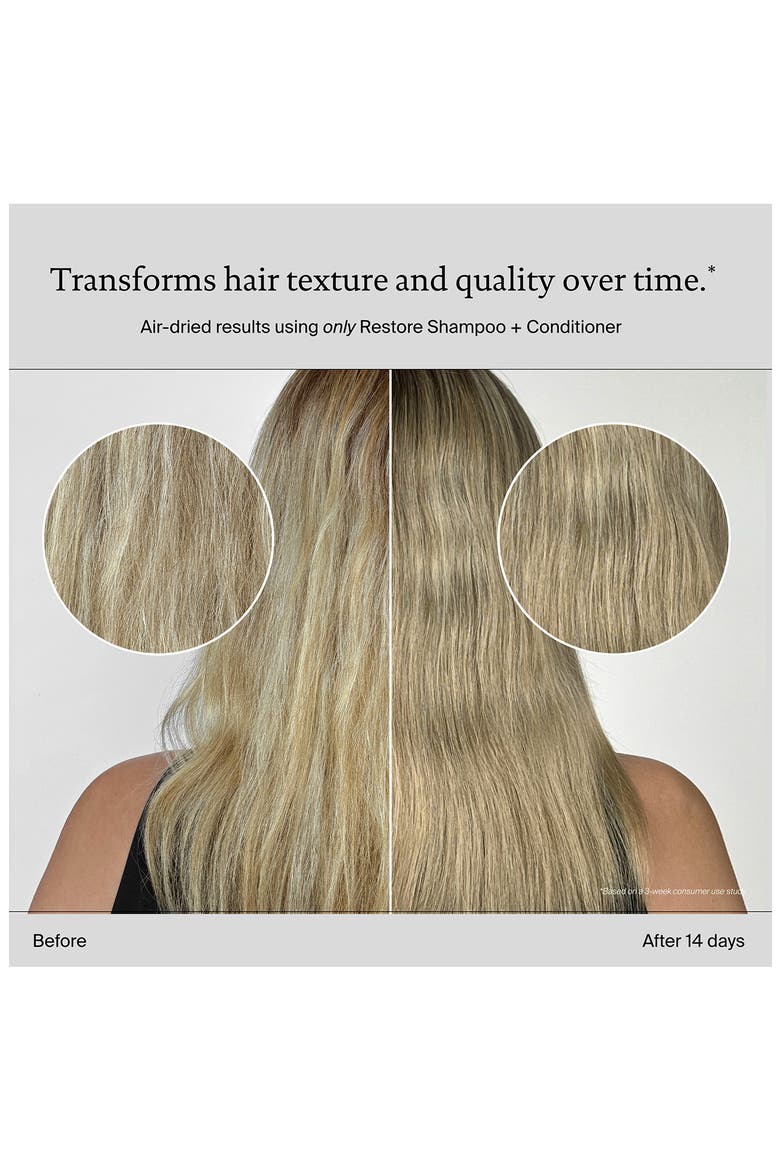 Restore Shampoo, Alternate, color, NO COLOR