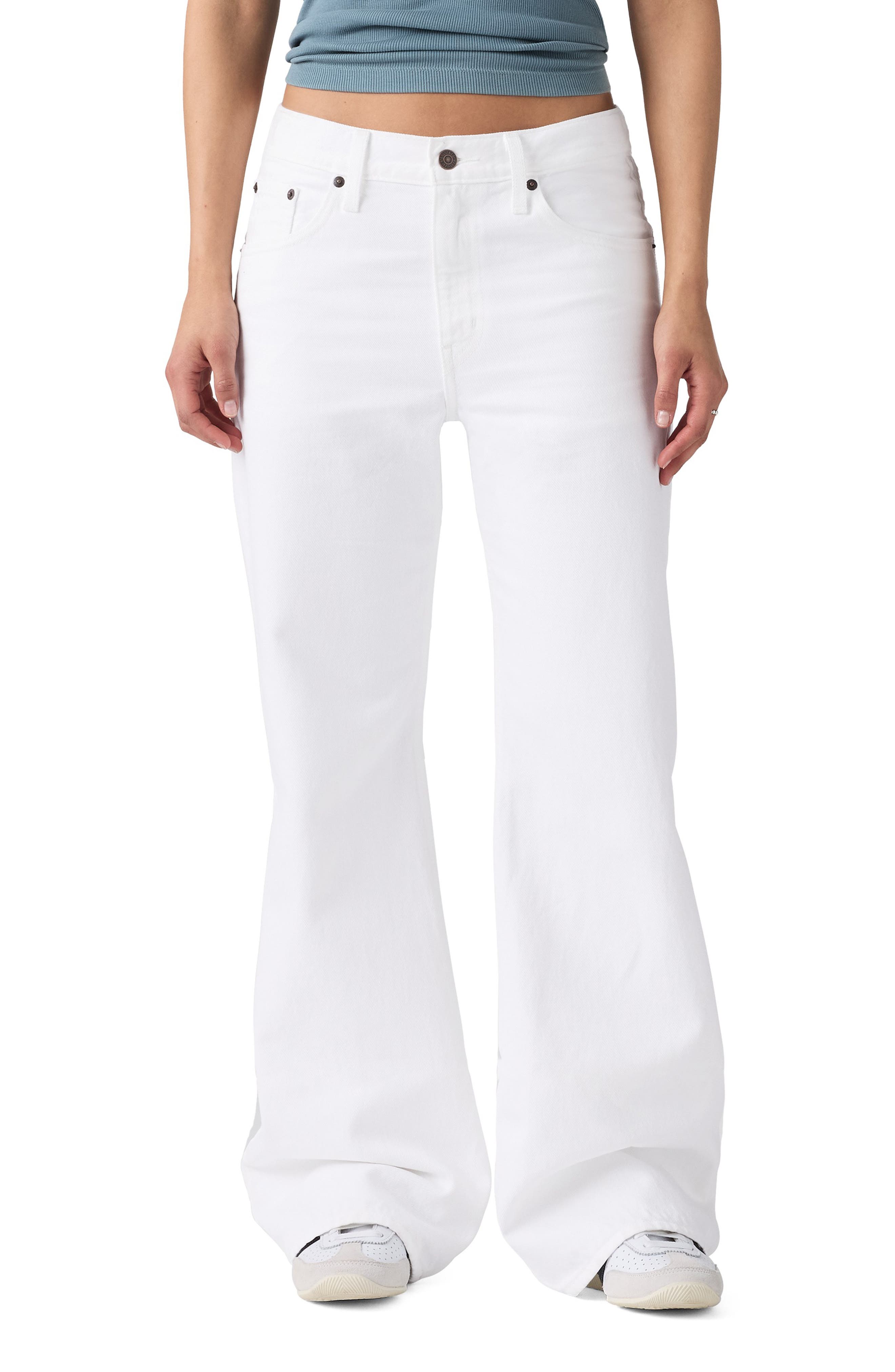 Levi's Middy Loose Bootcut Jeans