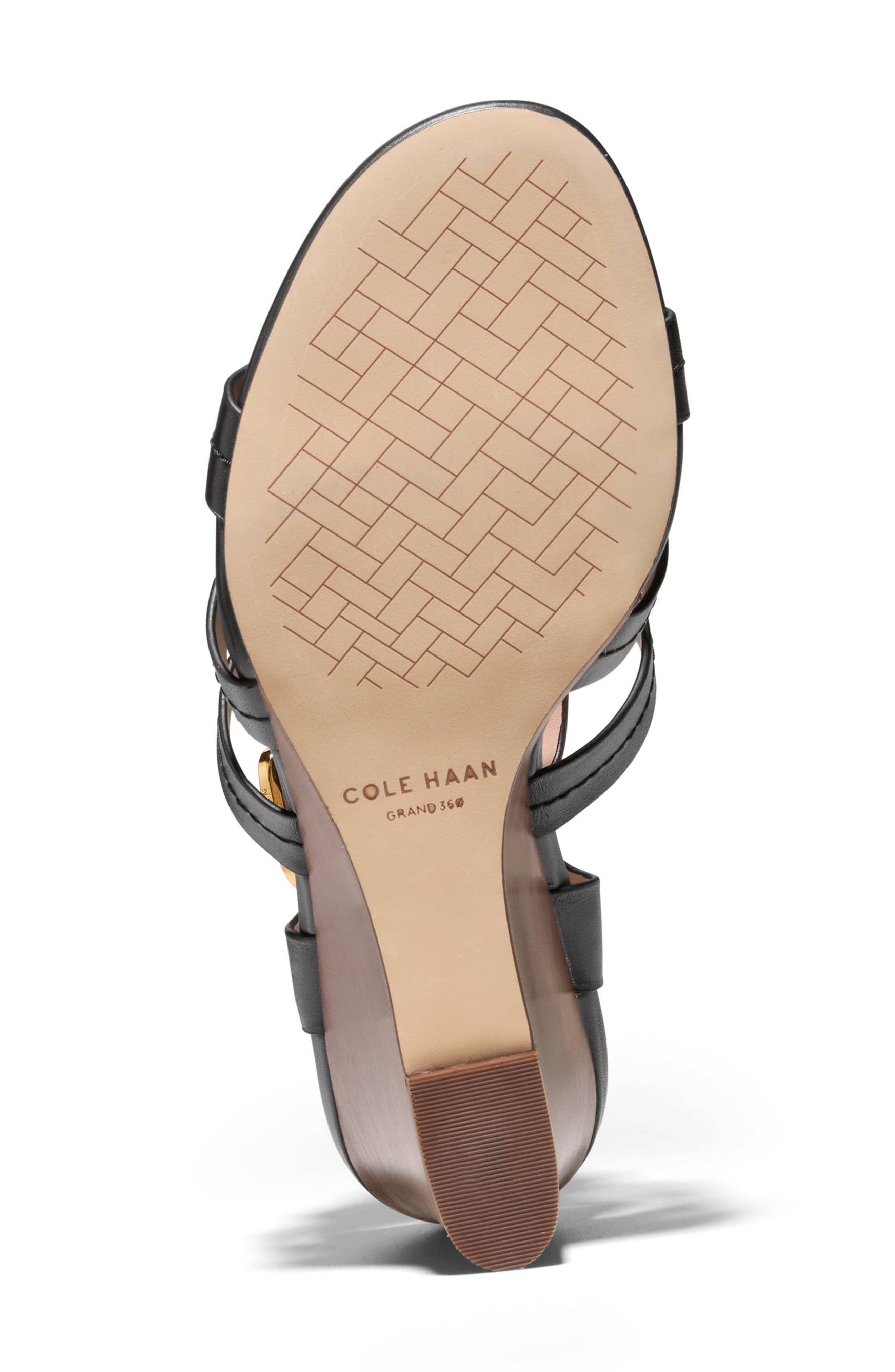 Cole Haan Josie Fisherman Sandal, Alternate, color, 