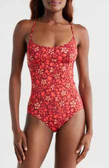 Ulla Johnson Positano One-Piece Swimsuit