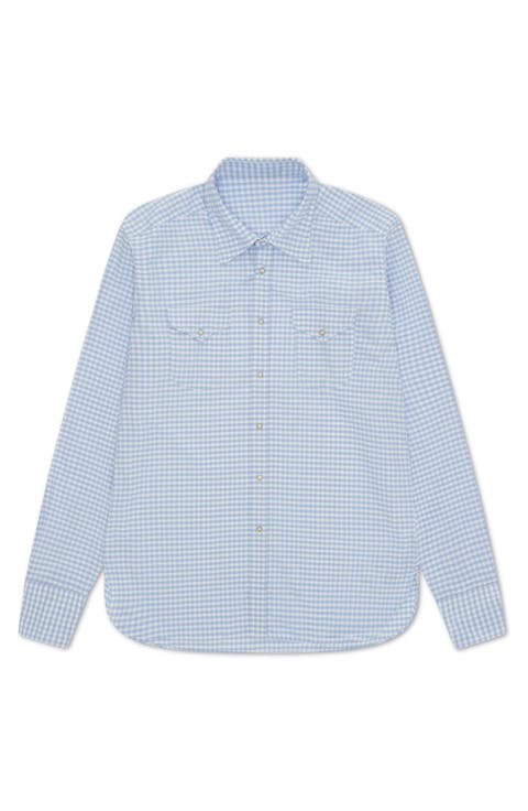 Texan Checked Shirt