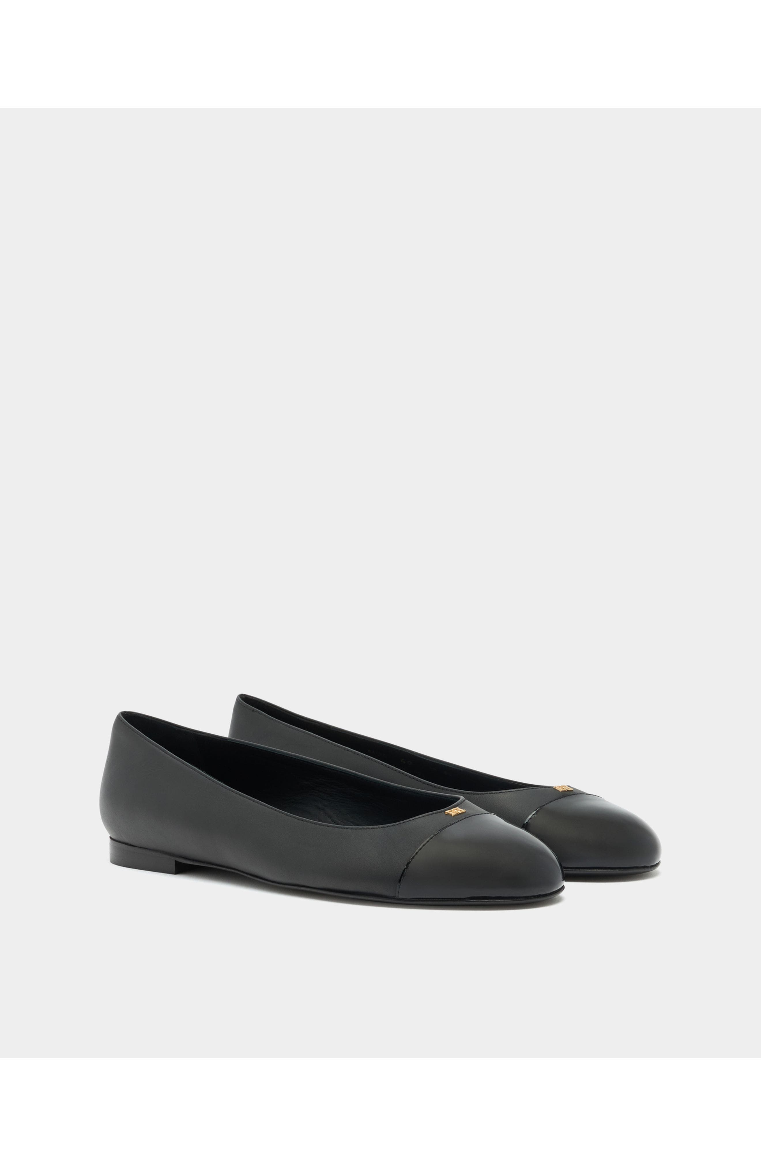 Bally Ballet Flat, Alternate, color, 