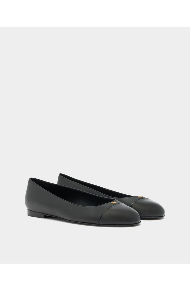 Bally Ballet Flat, Alternate, color,