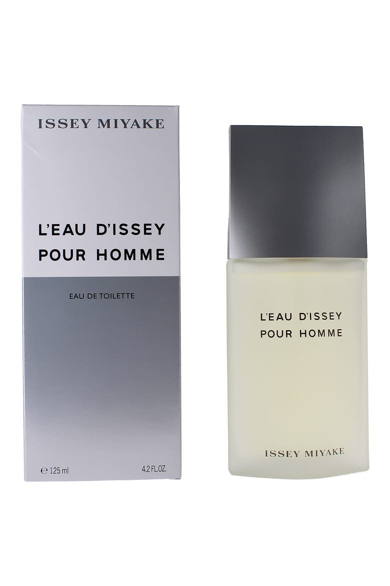 L'Eau d'Issey Pour Homme Eau de Toilette, Main, color, NO COLOR
