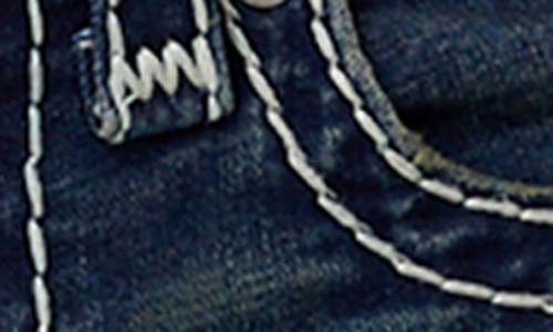 TRUE RELIGION TRUE RELIGION SPICY FLAP POCKET DENIM SHORTS
