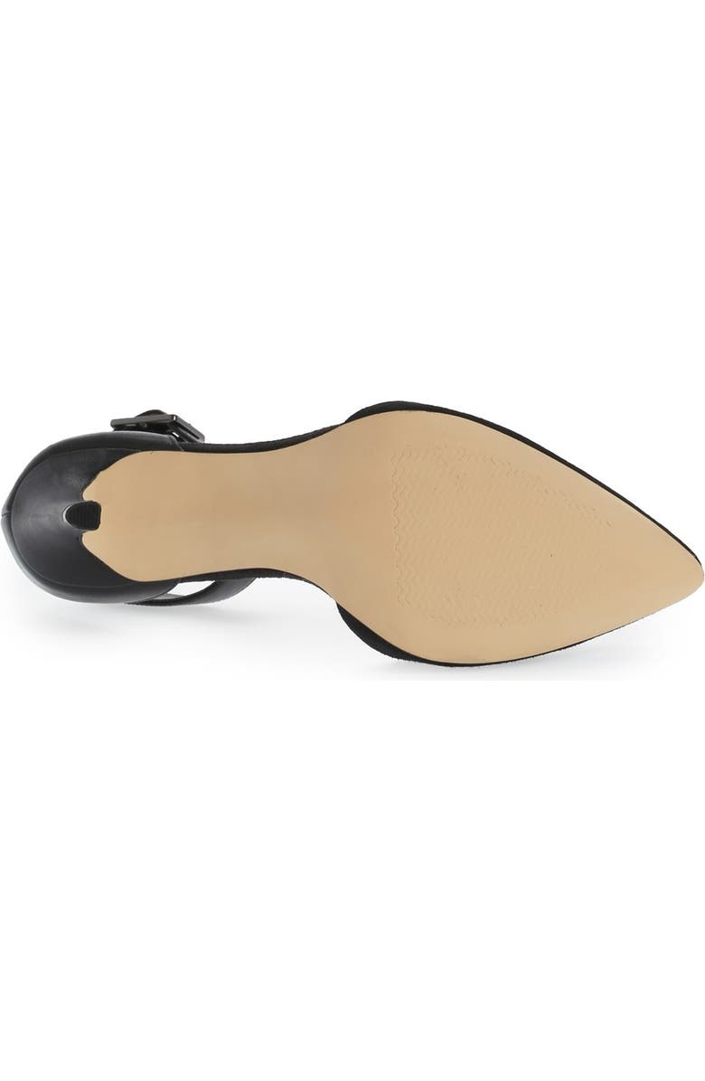 BP. 'Mallory' Ankle Strap Pump, Alternate, color,