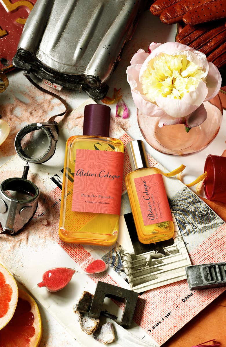 Atelier Cologne Pomélo Paradis Cologne Absolue, Alternate, color,