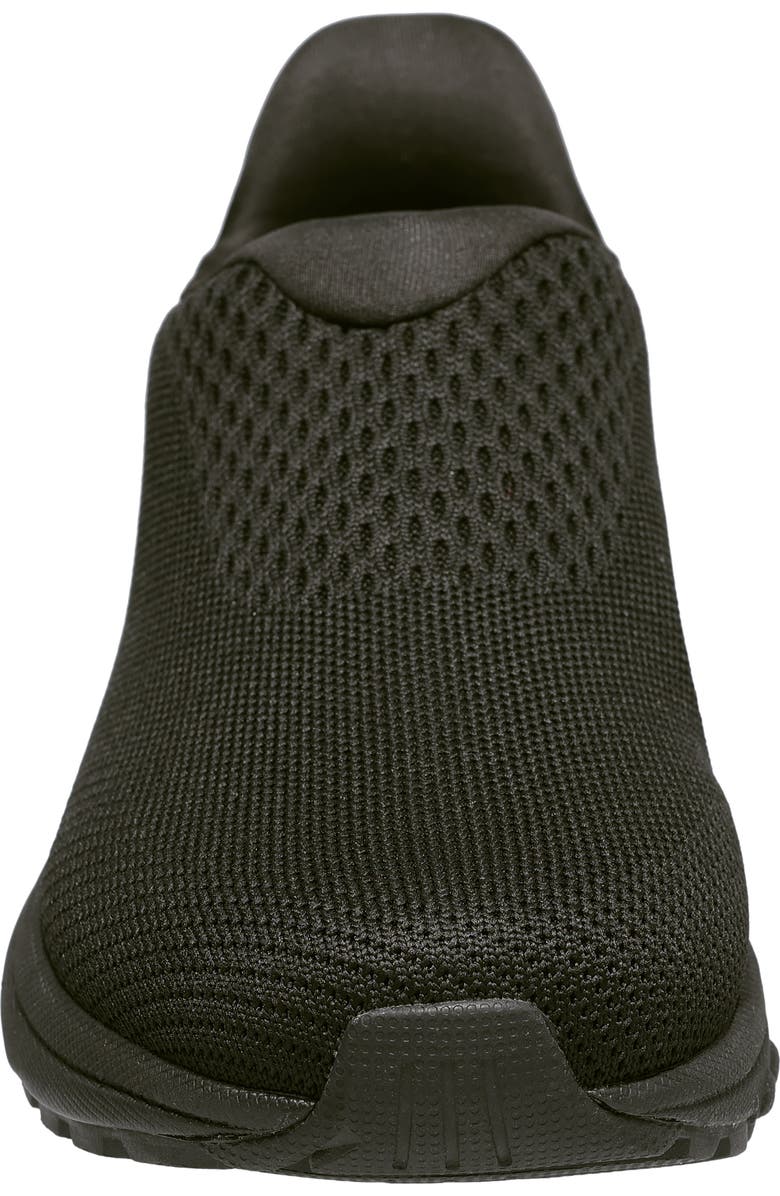 Propét One Velocity Sneaker - Multiple Widths Available, Alternate, color, All Black