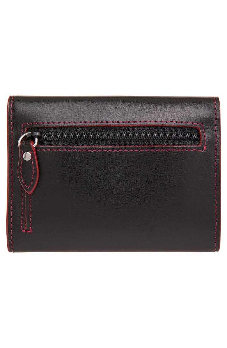 LODIS Los Angeles Lodis 'Audrey - Mallory' Leather French Wallet, Alternate, color,