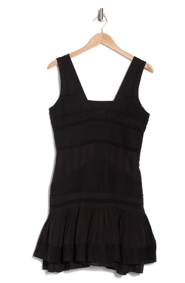 Joie Ruva Cotton Tiered Dress, Alternate, color, 