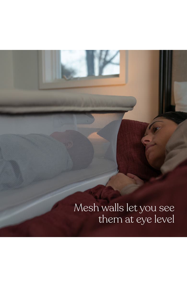 HALO BassiNest Lite, Alternate, color, Oat