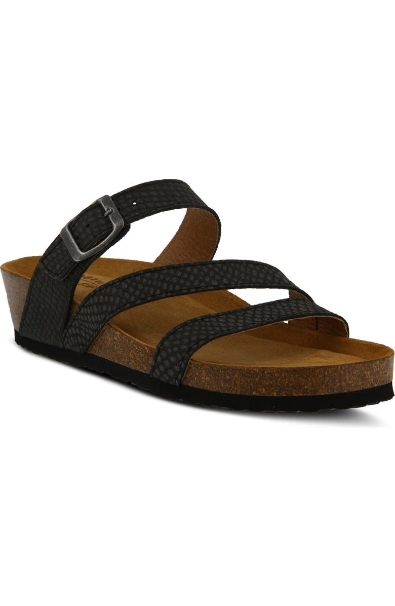 Spring Step Flossie Slide Sandal, Main, color,