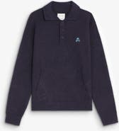 Scalpers Polo Tricot Kids
