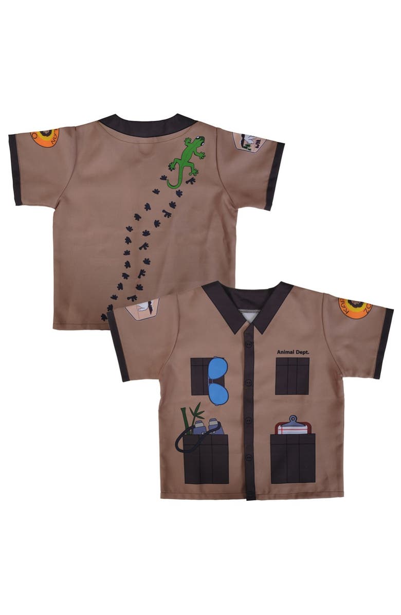 Kaplan Early Learning Company When I Grow Up Career Toddler Clothes - Set of 6, Alternate, color, Multicolored