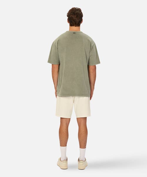 Industrie Australia The Del Sur Tee In Ocean Green