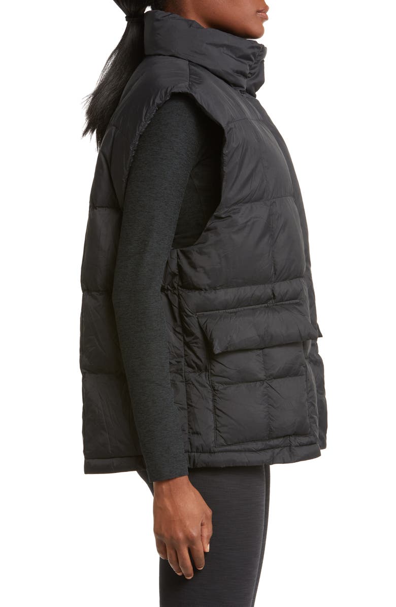 Beyond Yoga Quilted Puffer Vest, Alternate, color, 