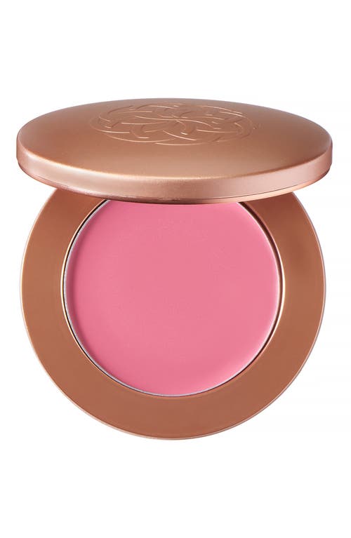YENSA Super Serum Silk Buildable Cream Blush in Radiant Rose 