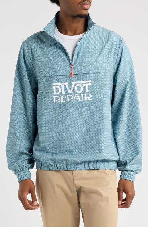 Cypress Divot Repair Pullover