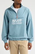 MALBON GOLF Cypress Divot Repair Pullover