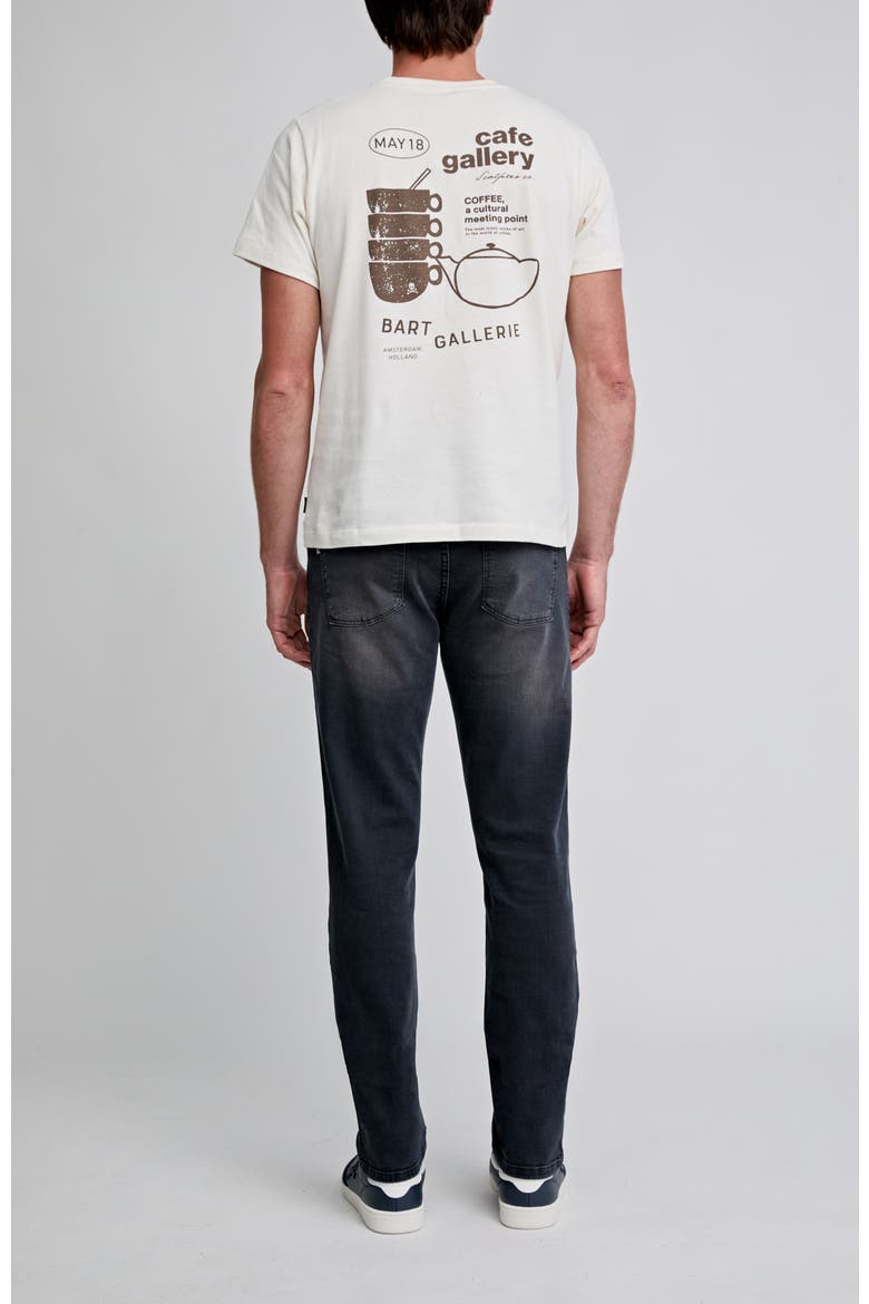 Slim Jeans, Alternate, color, Black