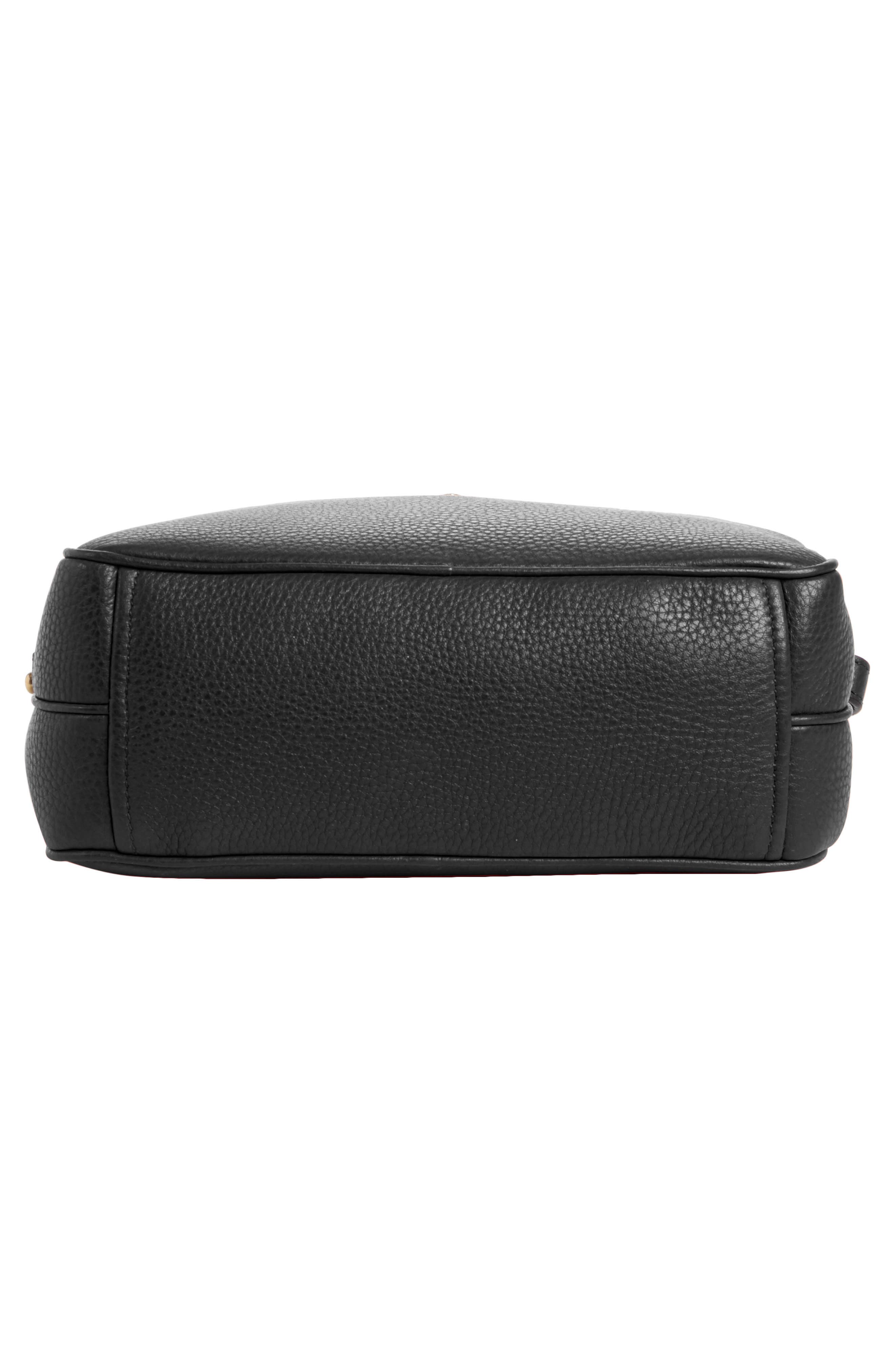 Prada Vitello Daino Leather Camera Bag, Alternate, color, 