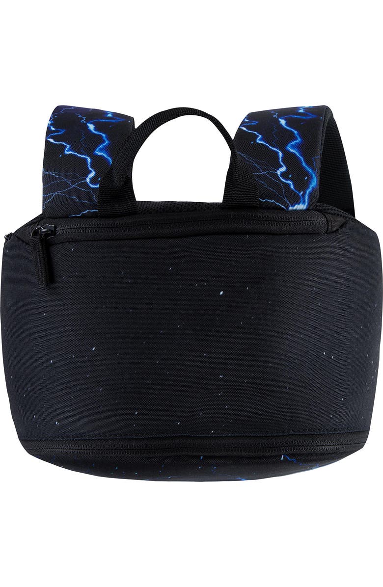 Hurley GFX Backpack, Alternate, color, Lightning Gfx