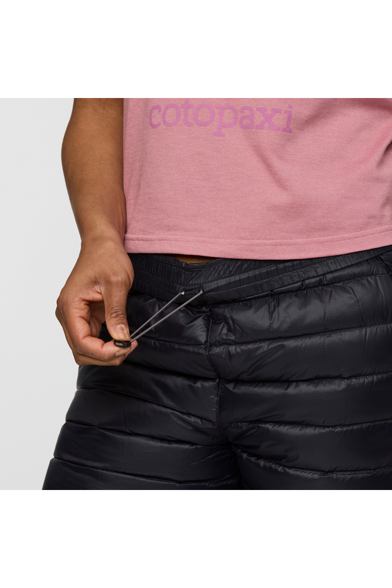 Fuego Down Pant - Women's, Alternate, color, Cotopaxi Black