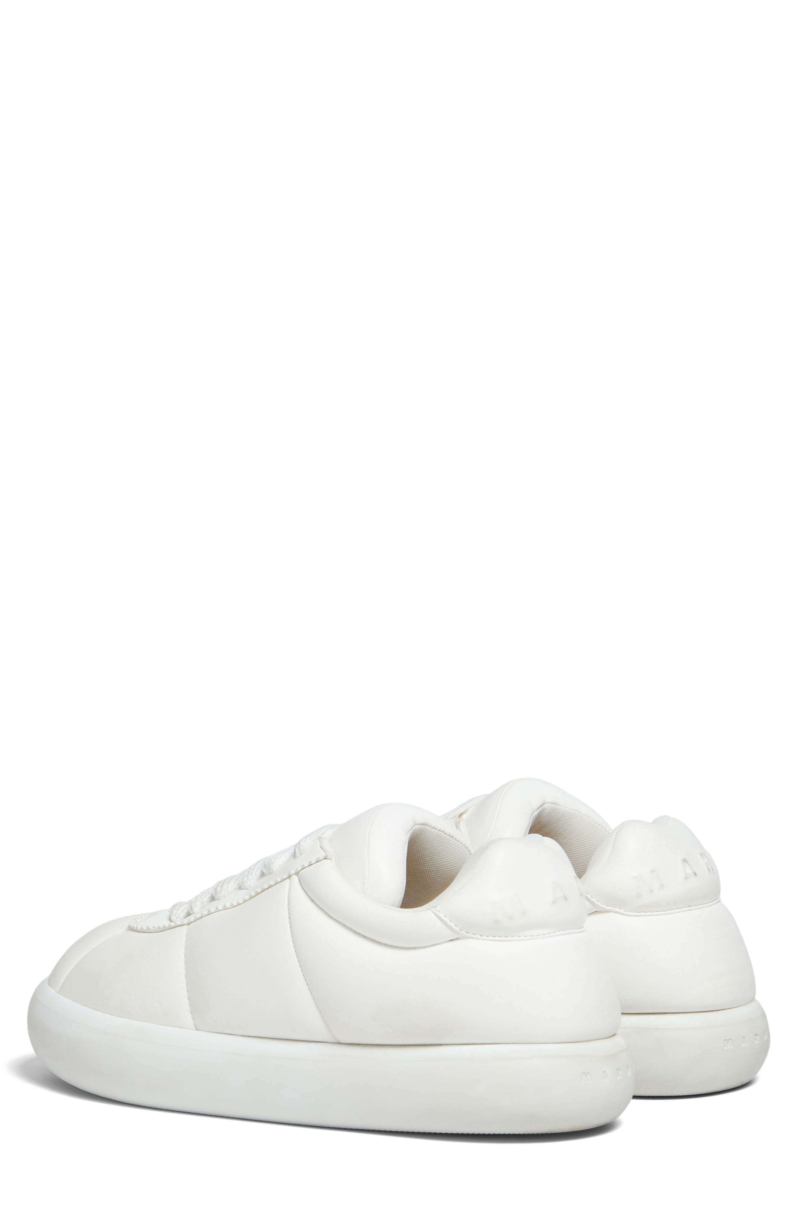 Marni Puff Sneaker, Alternate, color, 
