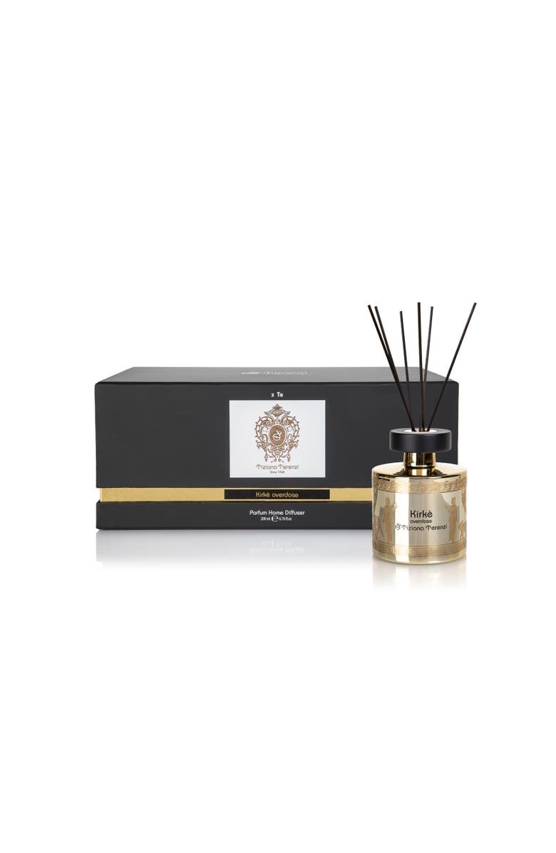 Tiziana Terenzi Classic Gold Collection Scented Diffuser - Kirke Overdose, Alternate, color, NO COLOR