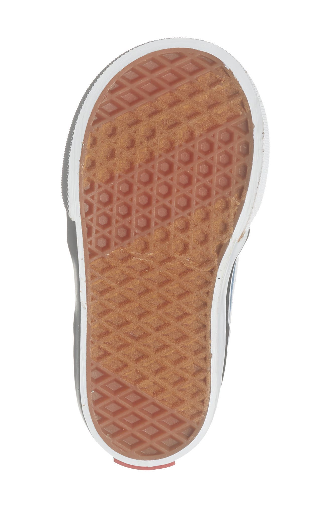 Vans Kids' Brooklyn Slip-On Sneaker, Alternate, color, Canvas Vintage Cobalt