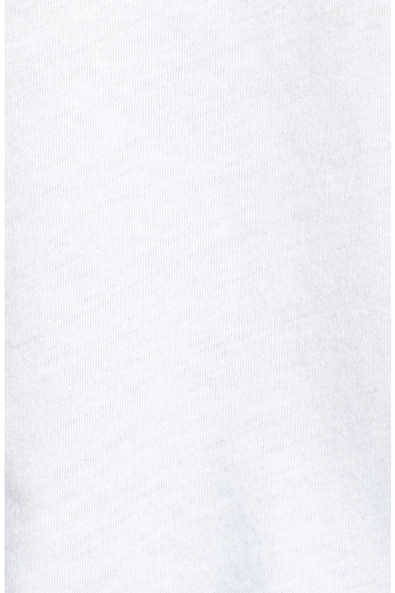 More Love Slouched Tee, Alternate, color, WHITE