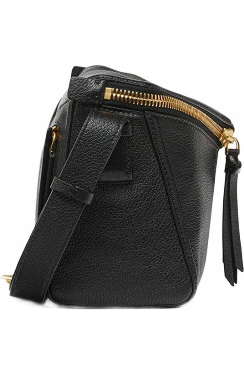 MCM Diamant 3D Shoulder Bag in Goatskin Leather, Alternate, color,