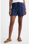 selected Navy- Ivory Stripe