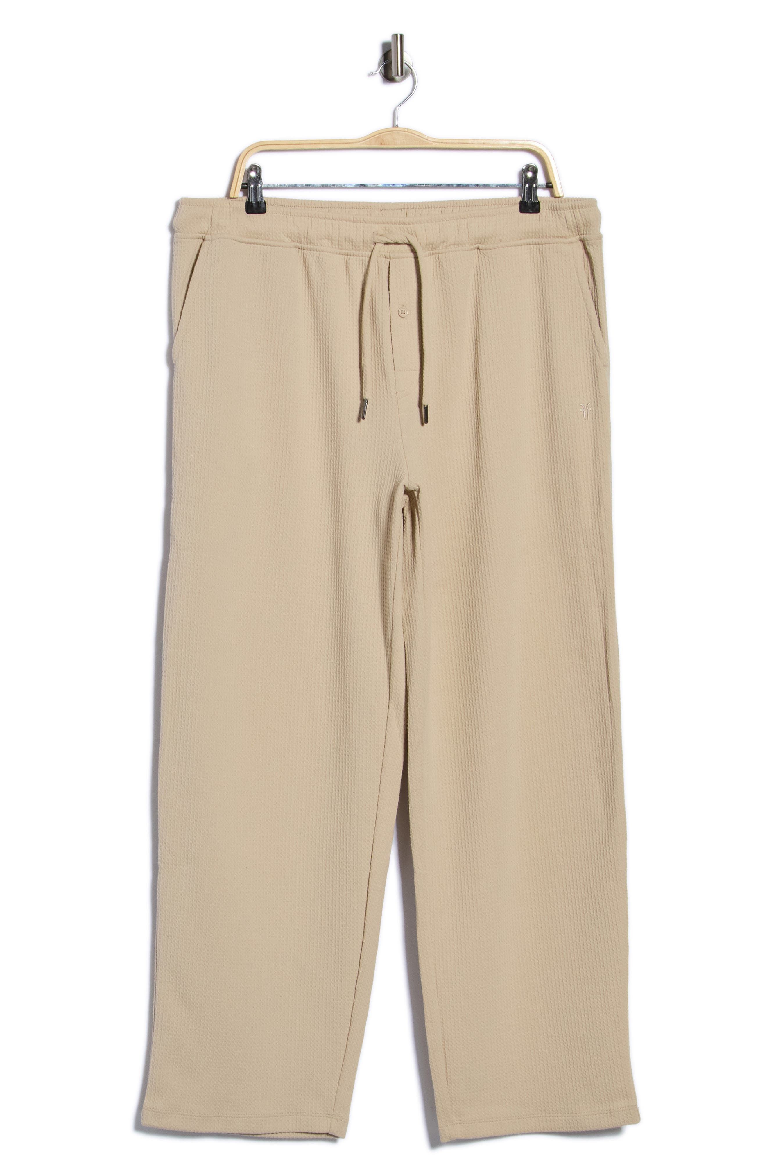 Donnegal Waffle Stitch Pajama Pants