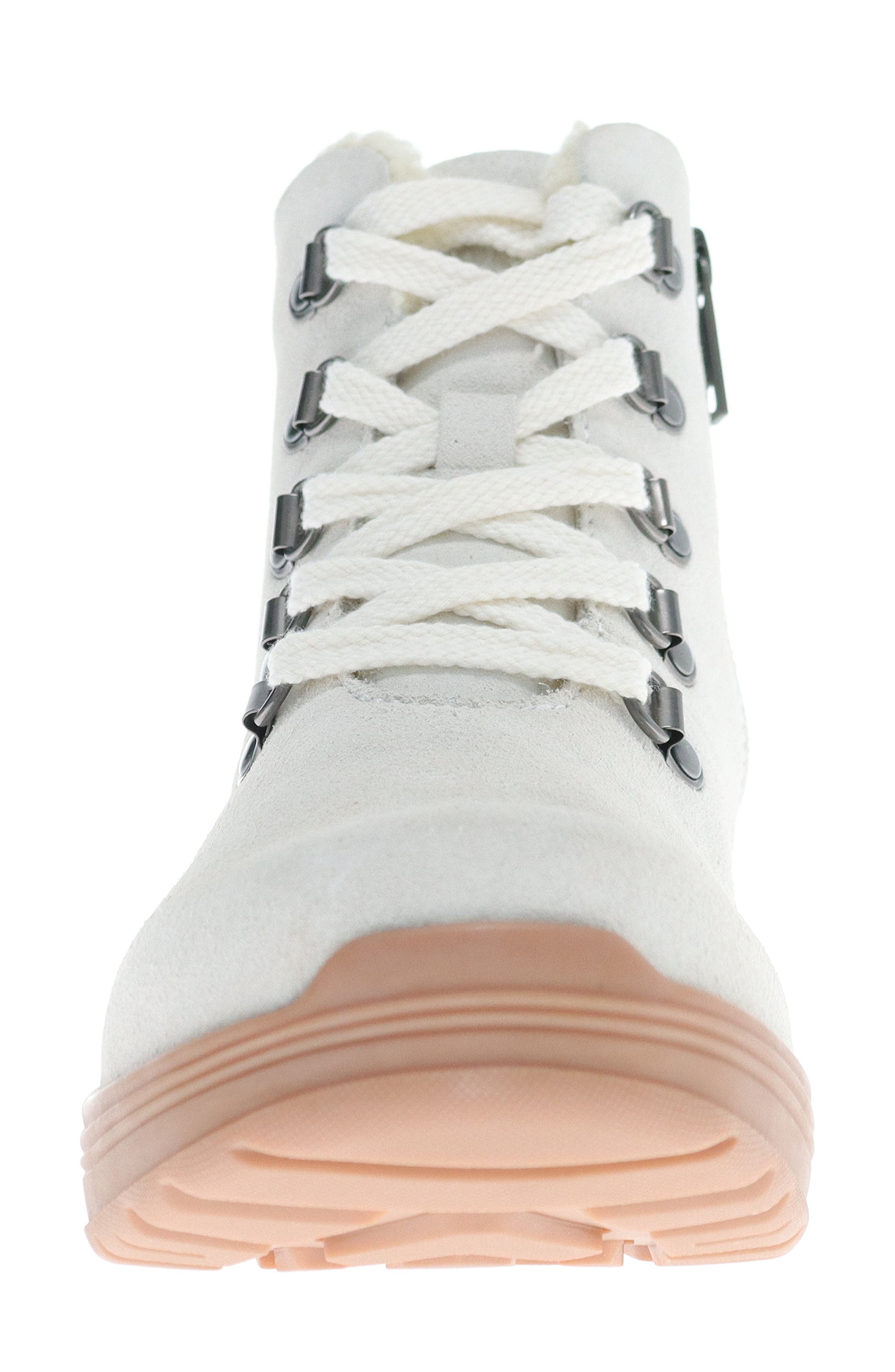 Demi Bootie, Alternate, color, WHITE