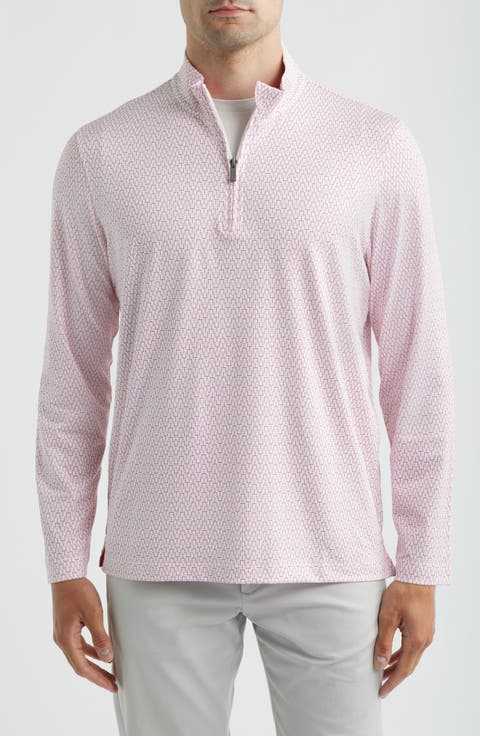 XC+™ Performance Game Day Quarter-Zip Pullover