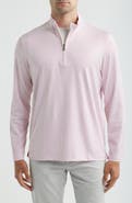 Johnston & Murphy XC+™ Performance Game Day Quarter-Zip Pullover