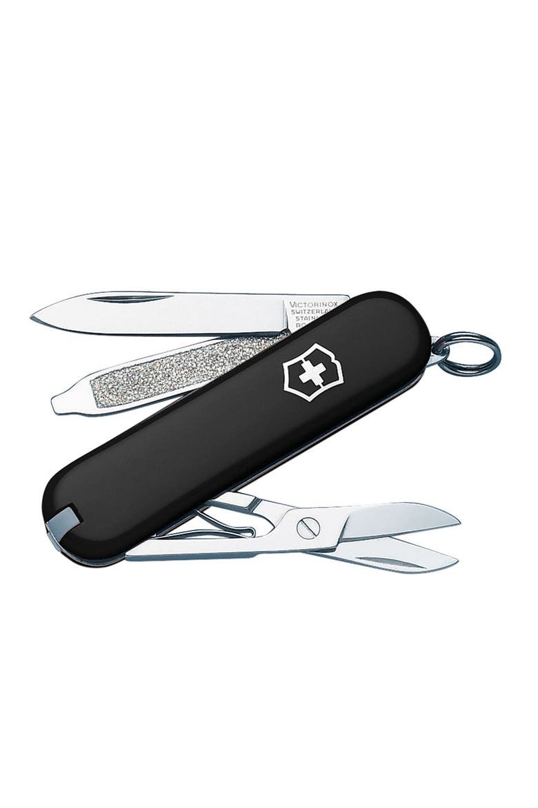 Classic Pocket Knife, Main, color, CLASSIC BLACK